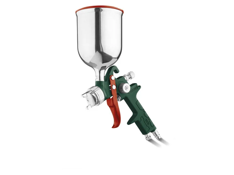 PARKSIDE Pistolet de peinture à air comprimé PDFP 500 D4, 500 ml