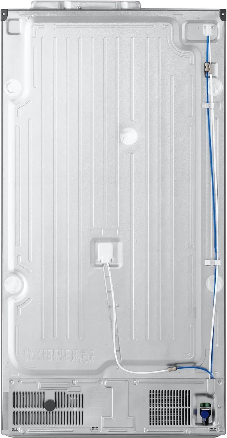 LG American Fridge GSLC40PYPE [Energy Class E]