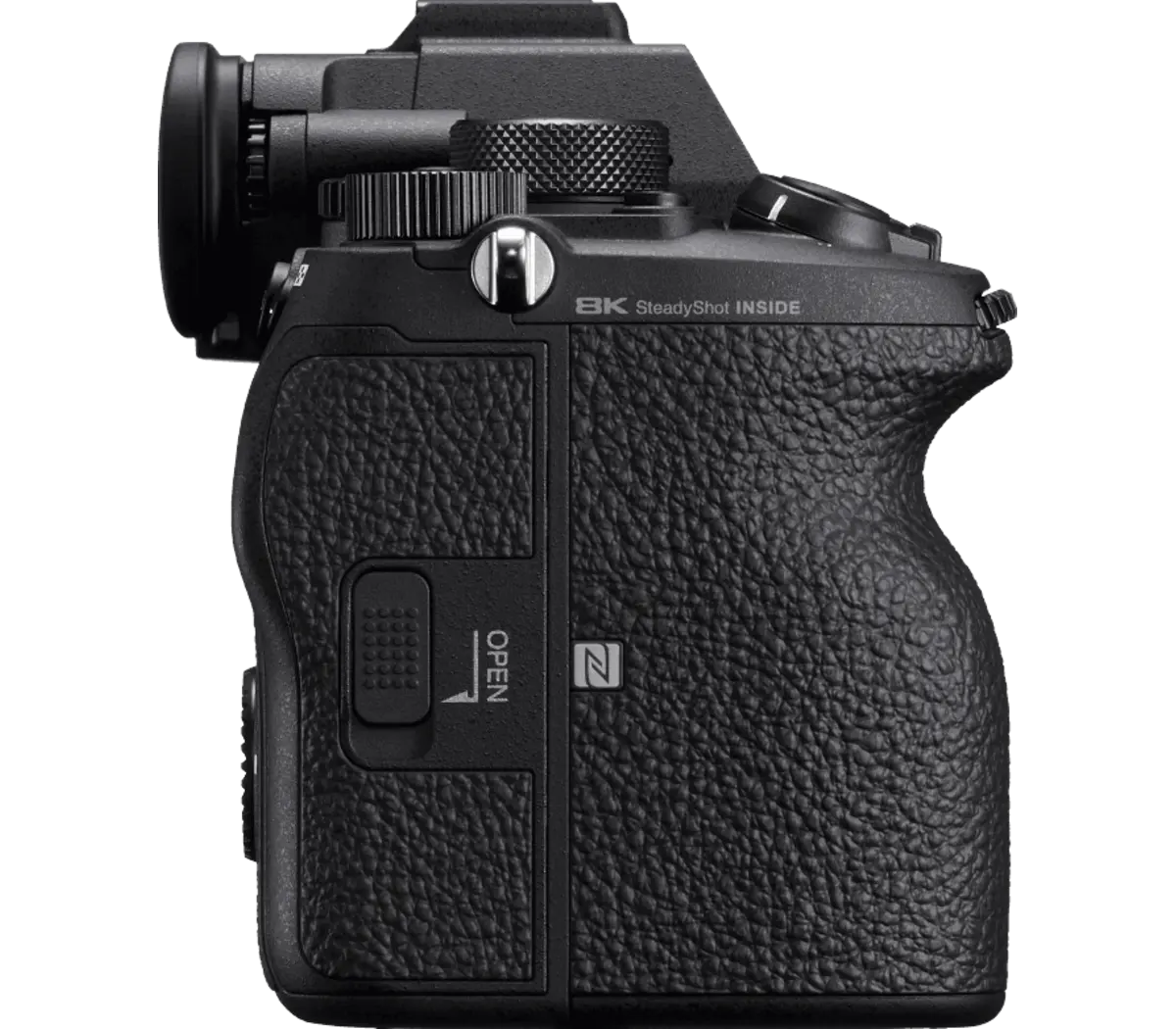 Alpha 1 - Full-frame Interchangeable Lens Camera 50.1MP, 30FPS, 4K/120p/8K/30p