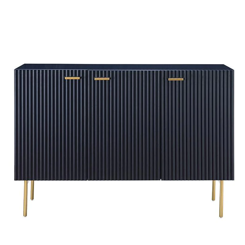 Roman Lacquer 3-Door Sideboard 47