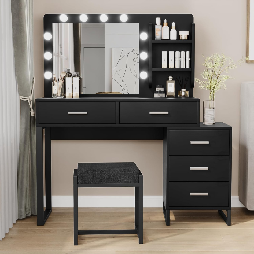 Multifunctional Vanity Mirror dressing table