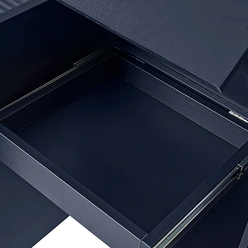 Lasse 63 Wide 4 Door Sideboard