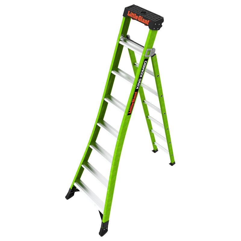 Little Giant® King Kombo Professional Combination Ladder,