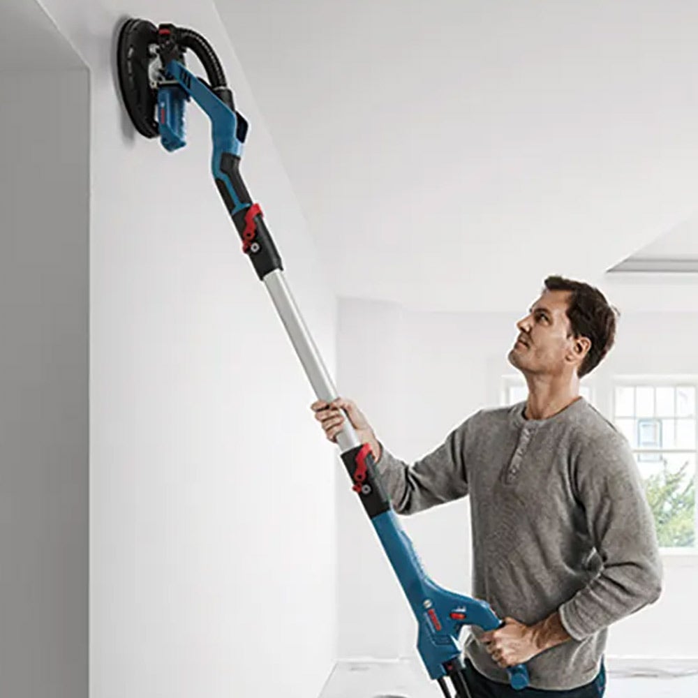 BOSCH 225mm 550W Drywall Sander Dust Extraction 0.601.7D4.040