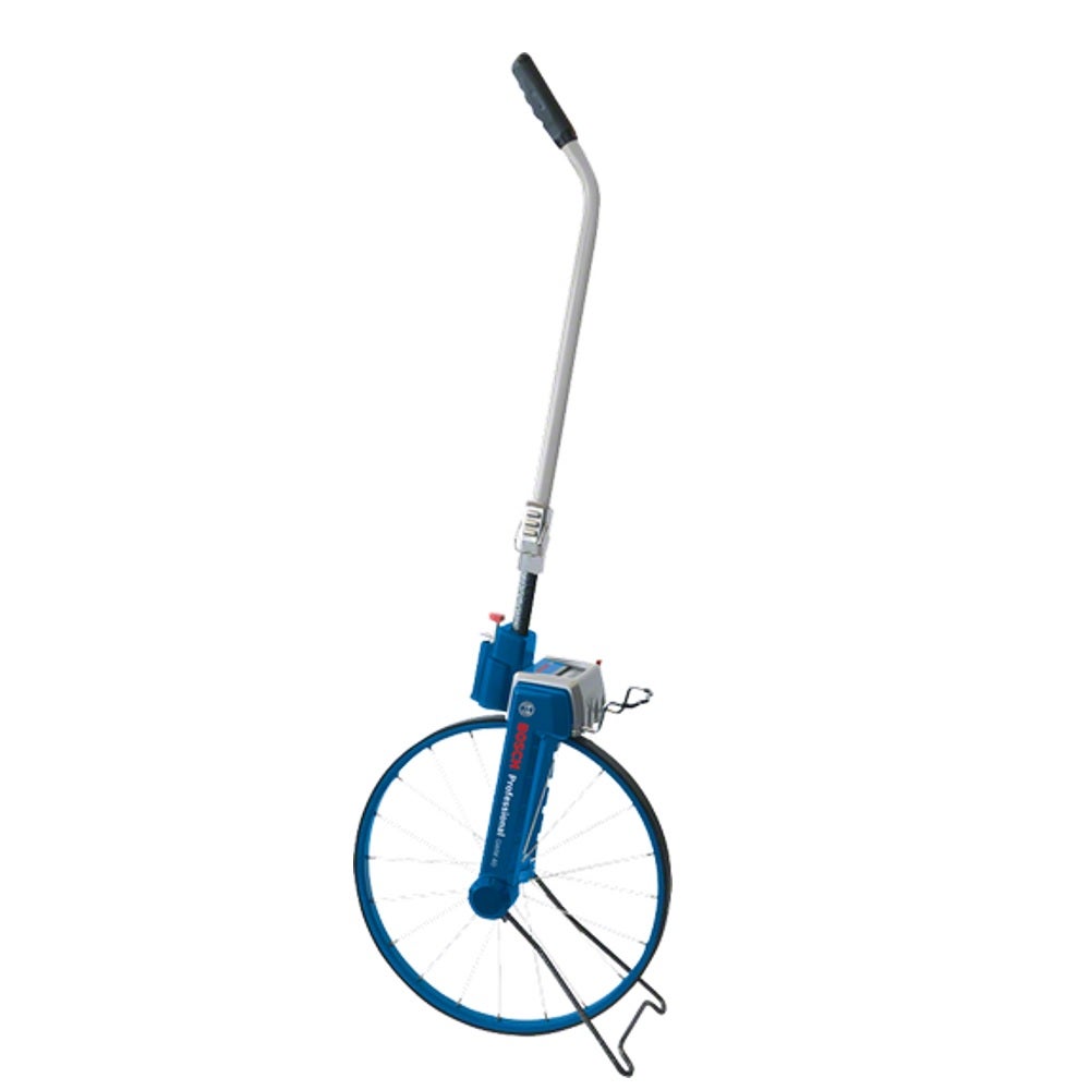 BOSCH Laser Measuring 300MM HD Steel Measuring Wheel GWM40