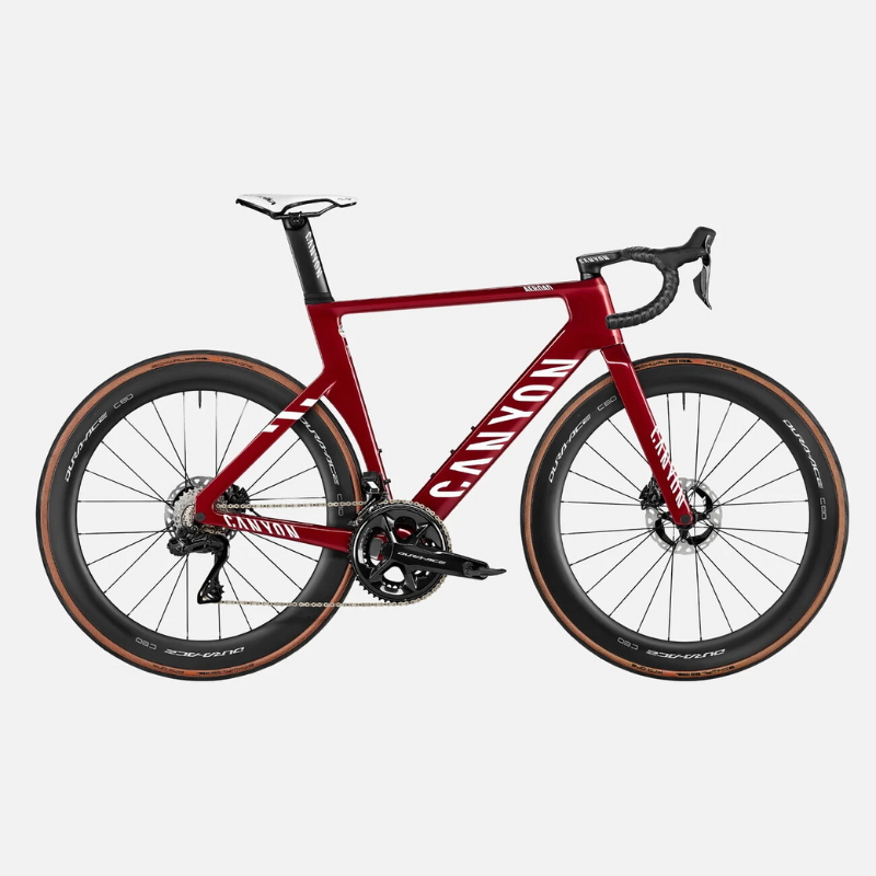 Canyon Aeroad CF SLX 7 AXS