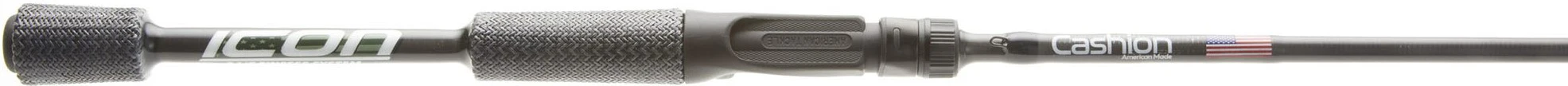 Cashion ICON Series Chatterbait Casting Rod