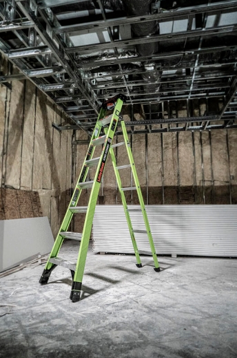 Little Giant® King Kombo Professional Combination Ladder,