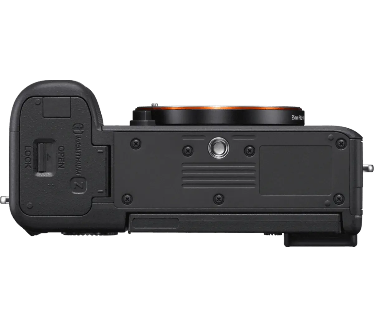 Alpha 7C - Full-frame Interchangeable Lens Camera 24.2MP, 10FPS, 4K/30p, Compact