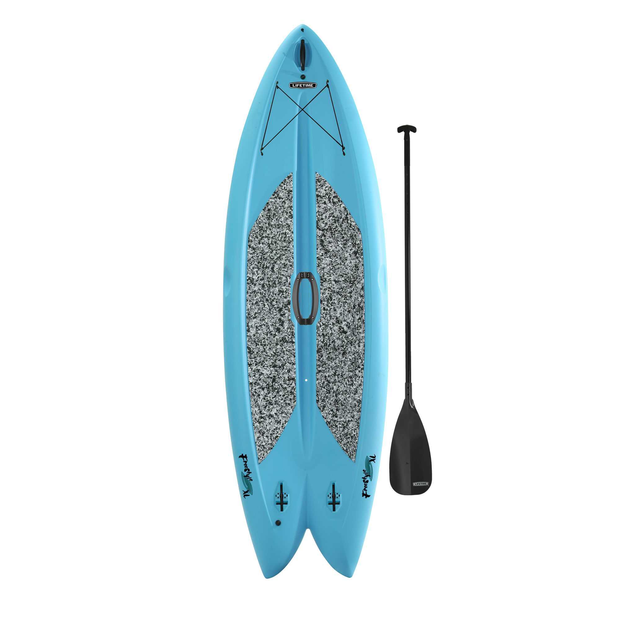Lifetime Freestyle XL 98 Stand-Up Paddle Board with Paddle