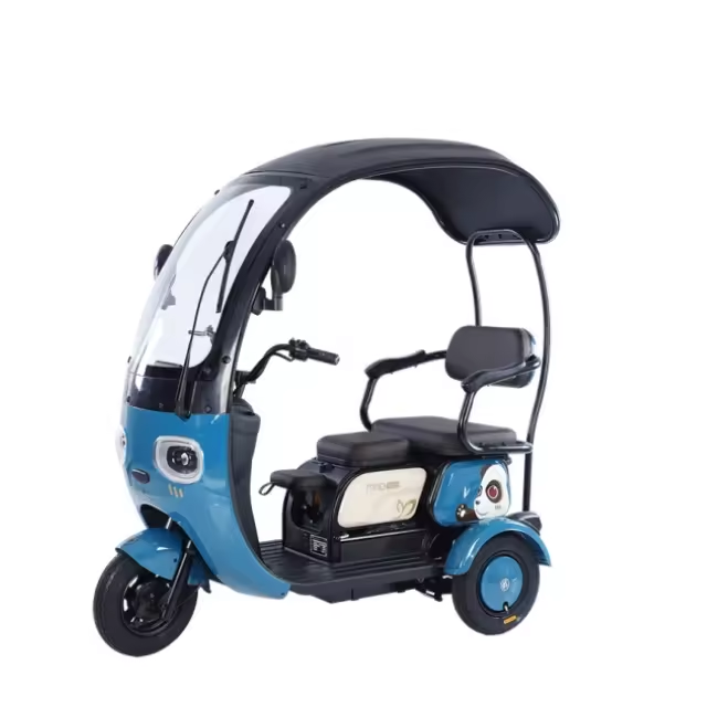 Electric tricycle CHENLU-X6