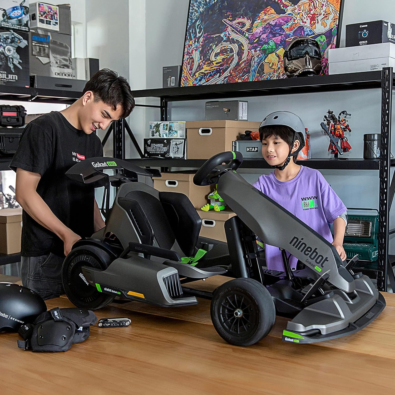 Segway Ninebot Gokart Pro