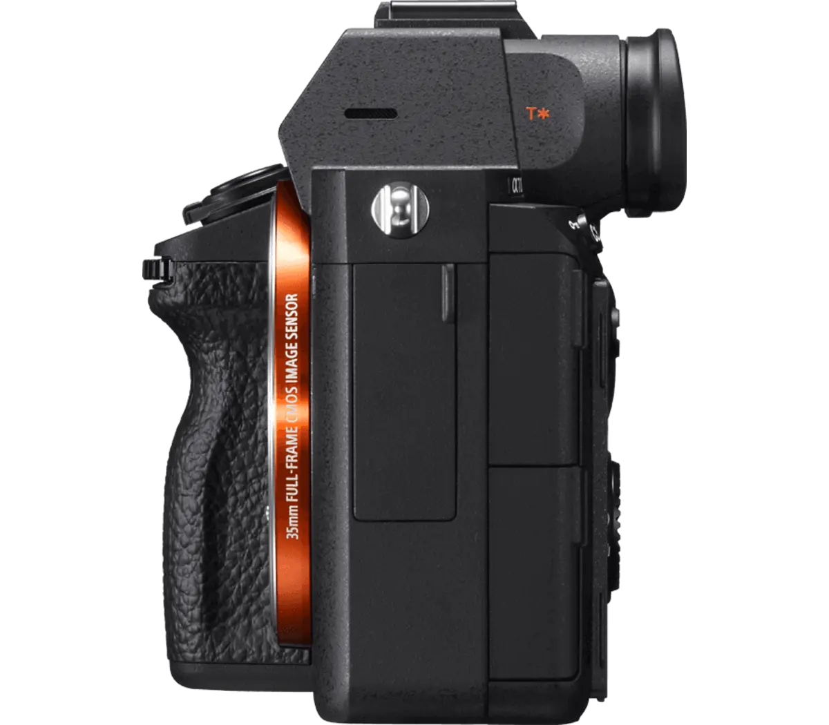 Alpha 7 III - Full-frame Interchangeable Lens Camera 24.2MP, 10FPS, 4K/30p