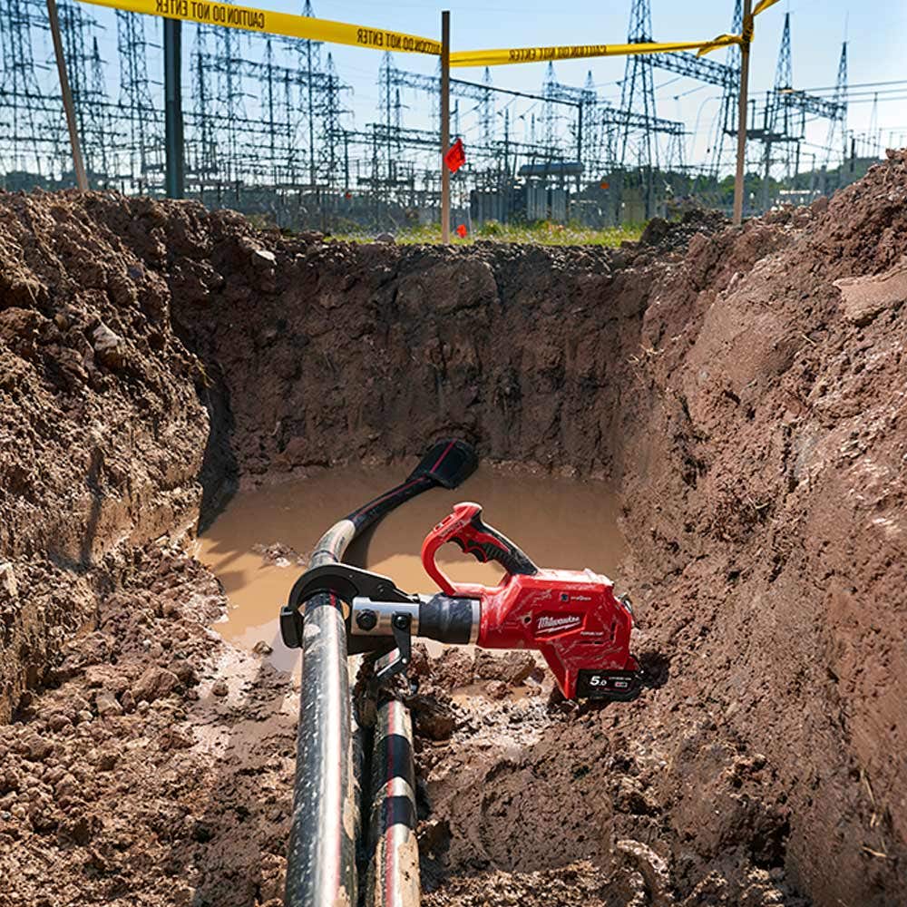 MILWAUKEE 18V Underground Cable Cutter 10T BMC Skin M18HCC75R-0C