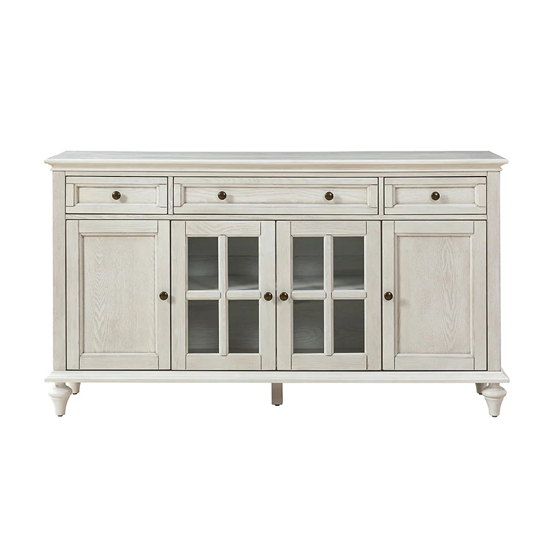 Nemo 58 Wide 3 Drawer Sideboard