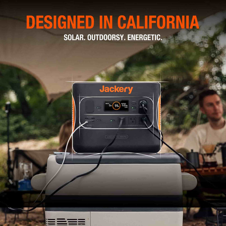 🔥2023🔥 New Jackery Explorer 2000 Pro Portable Power Station