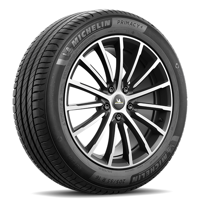 Michelin Primacy 4+ Full Size