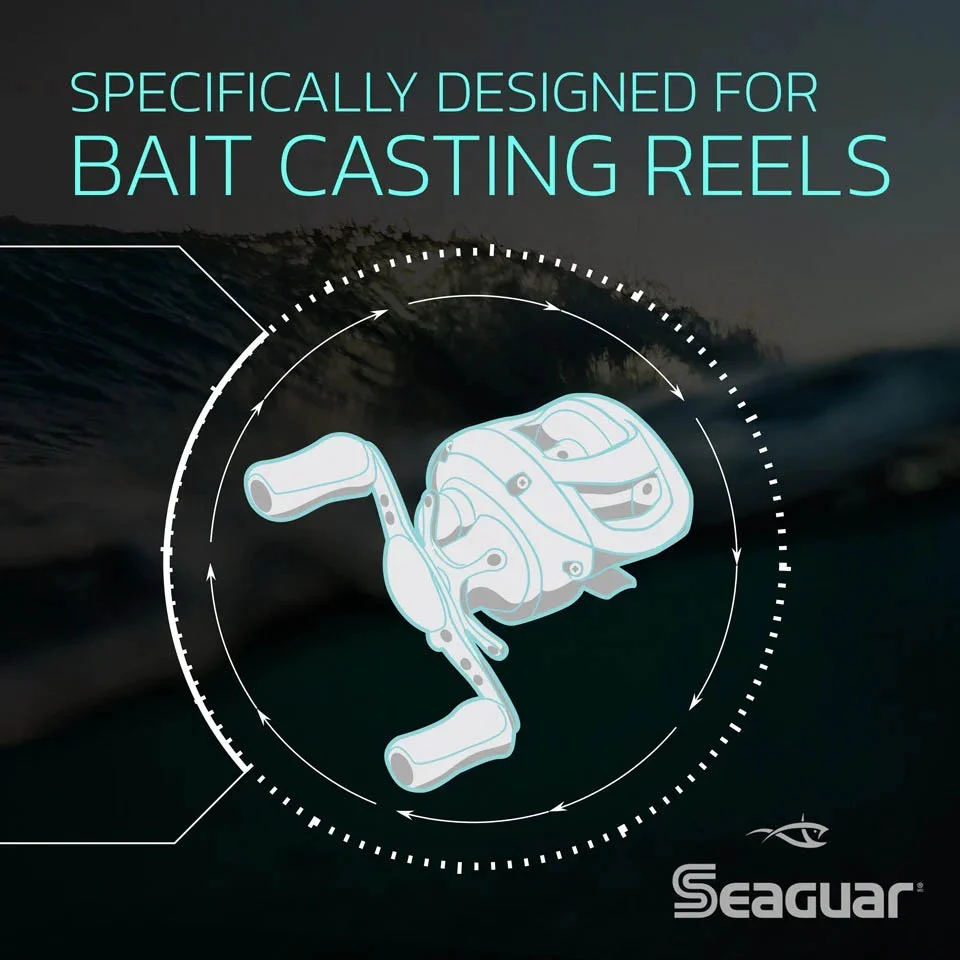 Seaguar Red Label Fluorocarbon Fishing Line 175-250 Yards