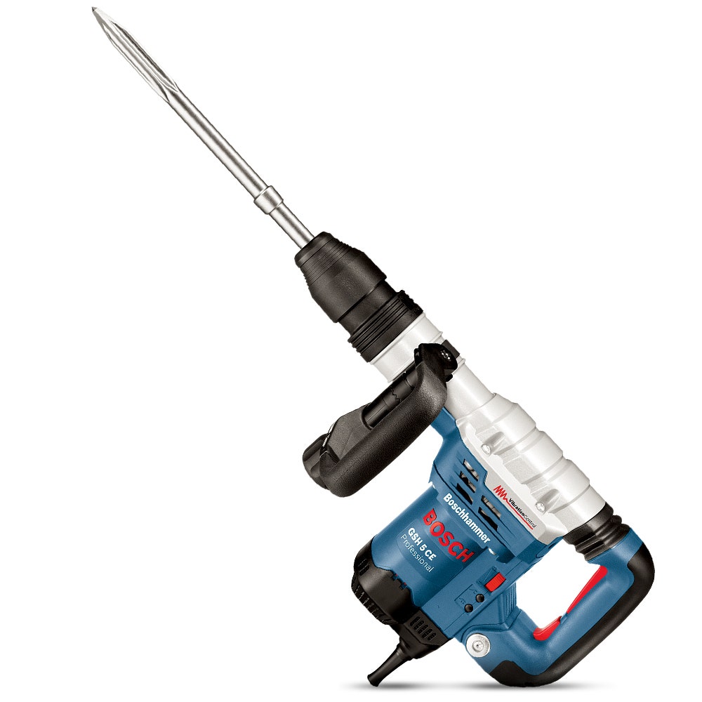 BOSCH Demolition Hammer with SDS-max