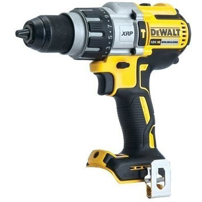 DEWALT DEWKIT12A POWER TOOL KIT 3 X 18V X 5AH LITHIUM BATTERIES 12PCE