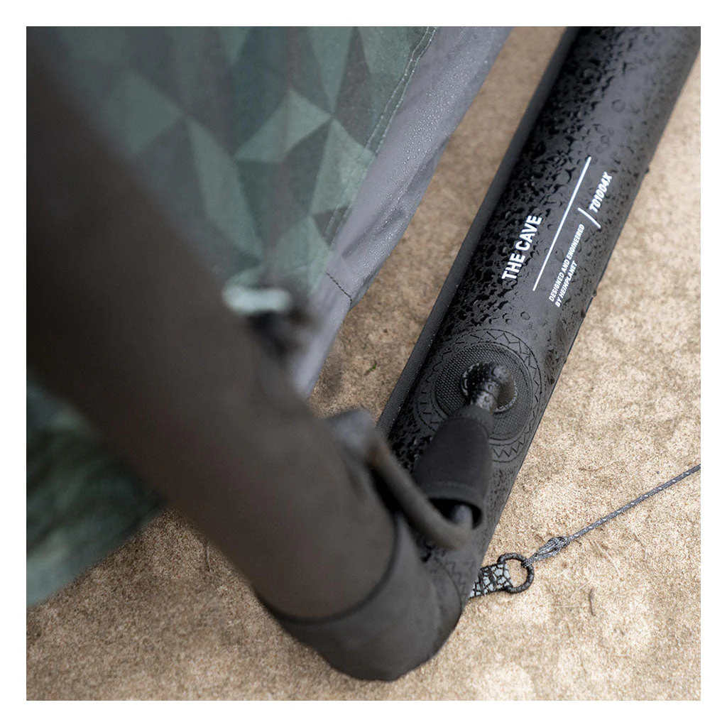 The Cave | Cairo Camo