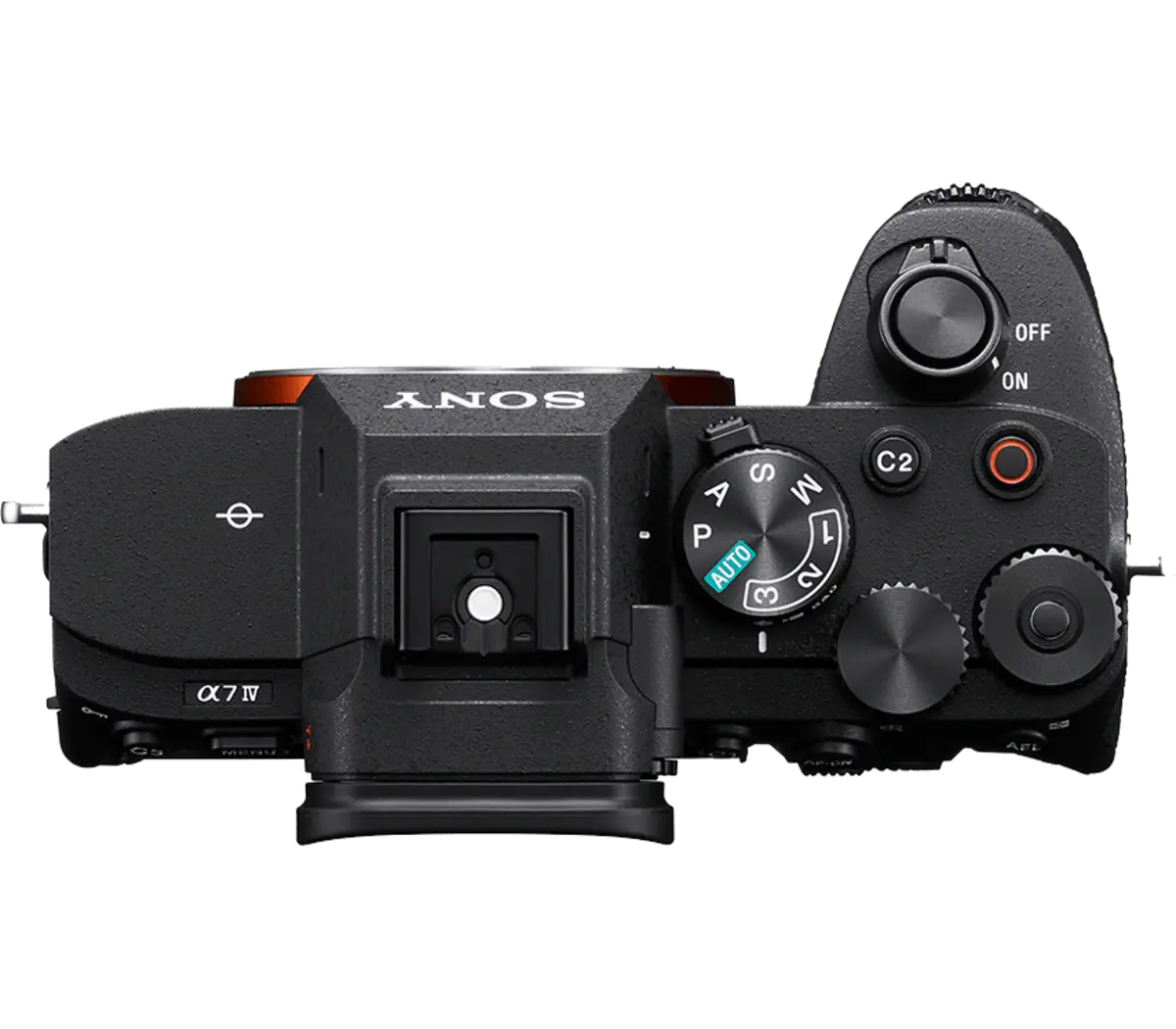 Alpha 7 IV - Full-frame Interchangeable Lens Camera 33MP, 10FPS, 4K/60p