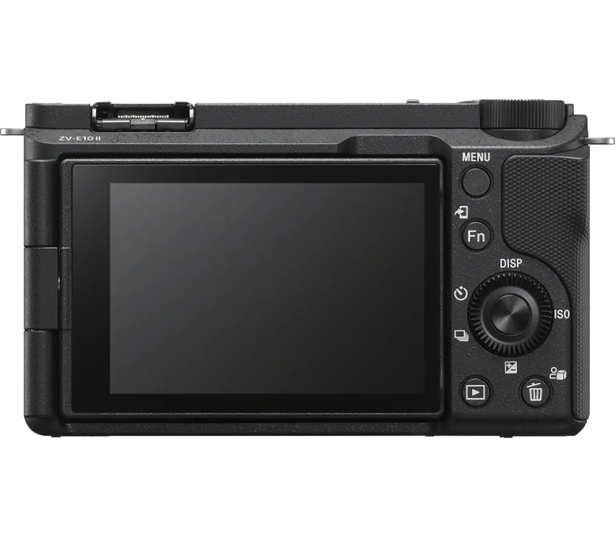 Alpha ZV-E10 II - APS-C Interchangeable Lens Mirrorless Content Creators’ Camera