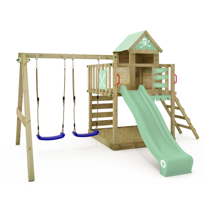 Climbing frame Wickey Smart Cave