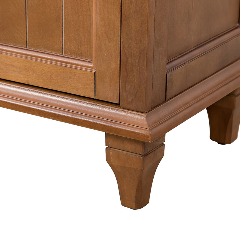 Raphael 58 Wide 3 Drawer Sideboard