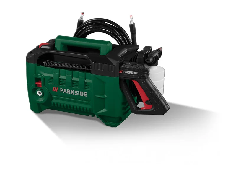 PARKSIDE Nettoyeur haute pression PHDS 110 A1, 1400 W