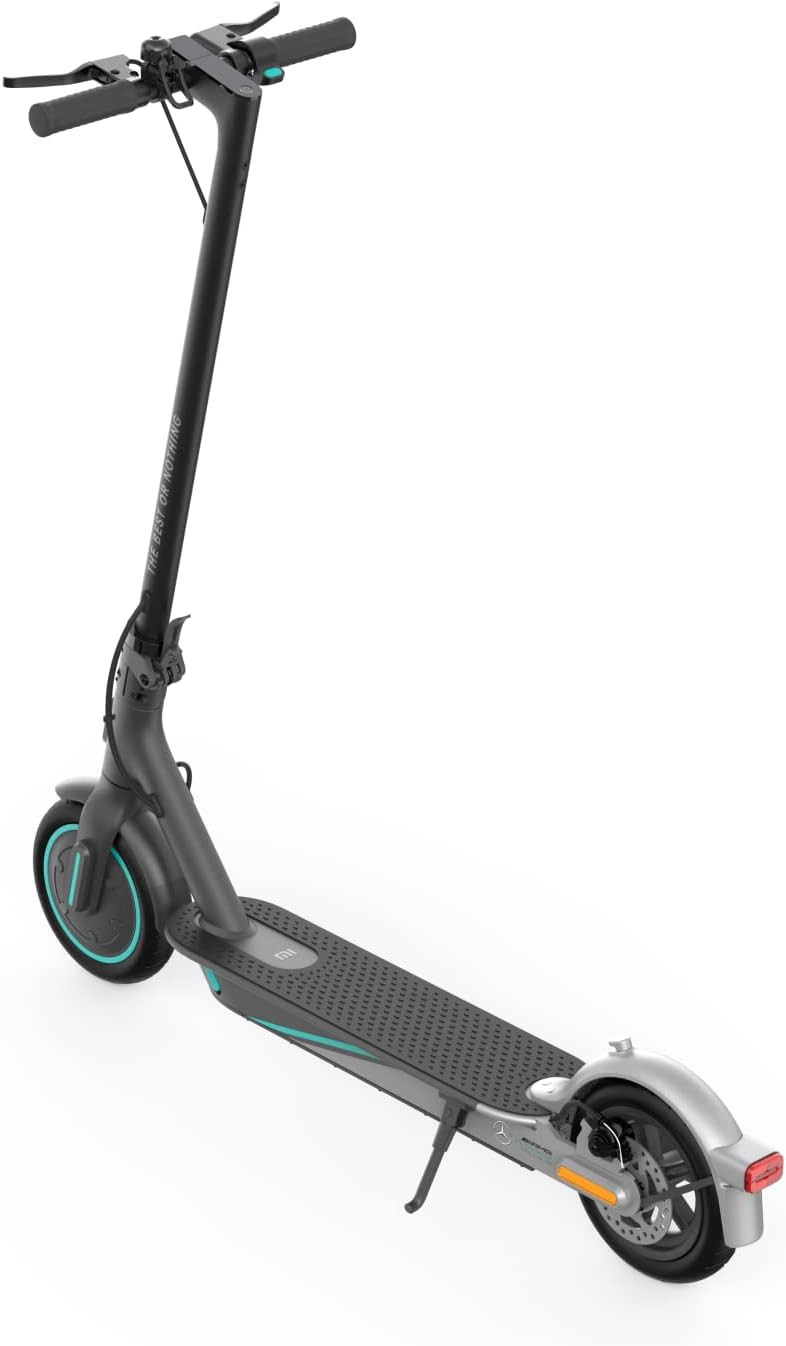 Mi Electric Scooter Pro 2 Mercedes AMG Petronas F1 Team Edition