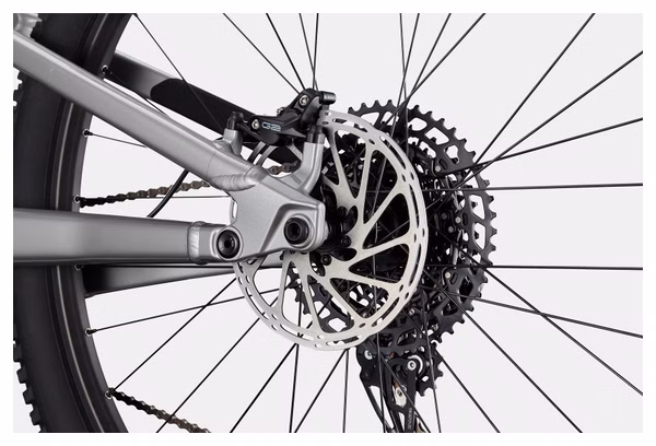 Cannondale Habit 3 29'' Sram NX Eagle 12V Grey All-Suspension Mountain Bike