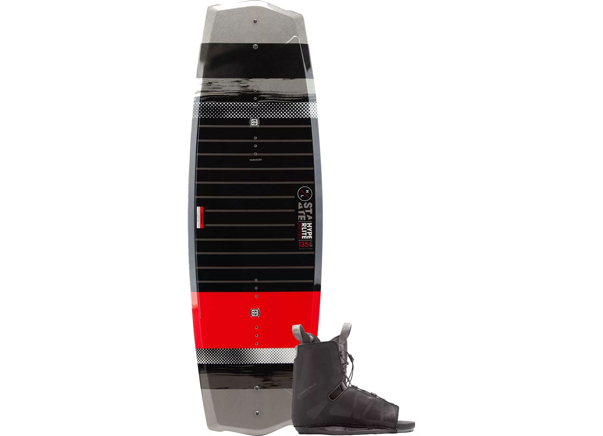 Hyperlite State 2.0 with Remix Wakeboard Package