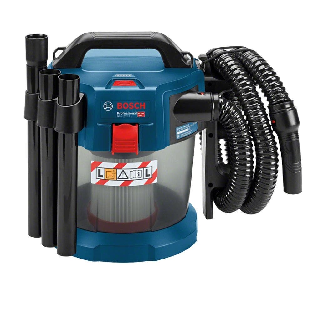 BOSCH 18V 10L Wet & Dry Vacuum Skin GAS 18V-10 L 06019C6300