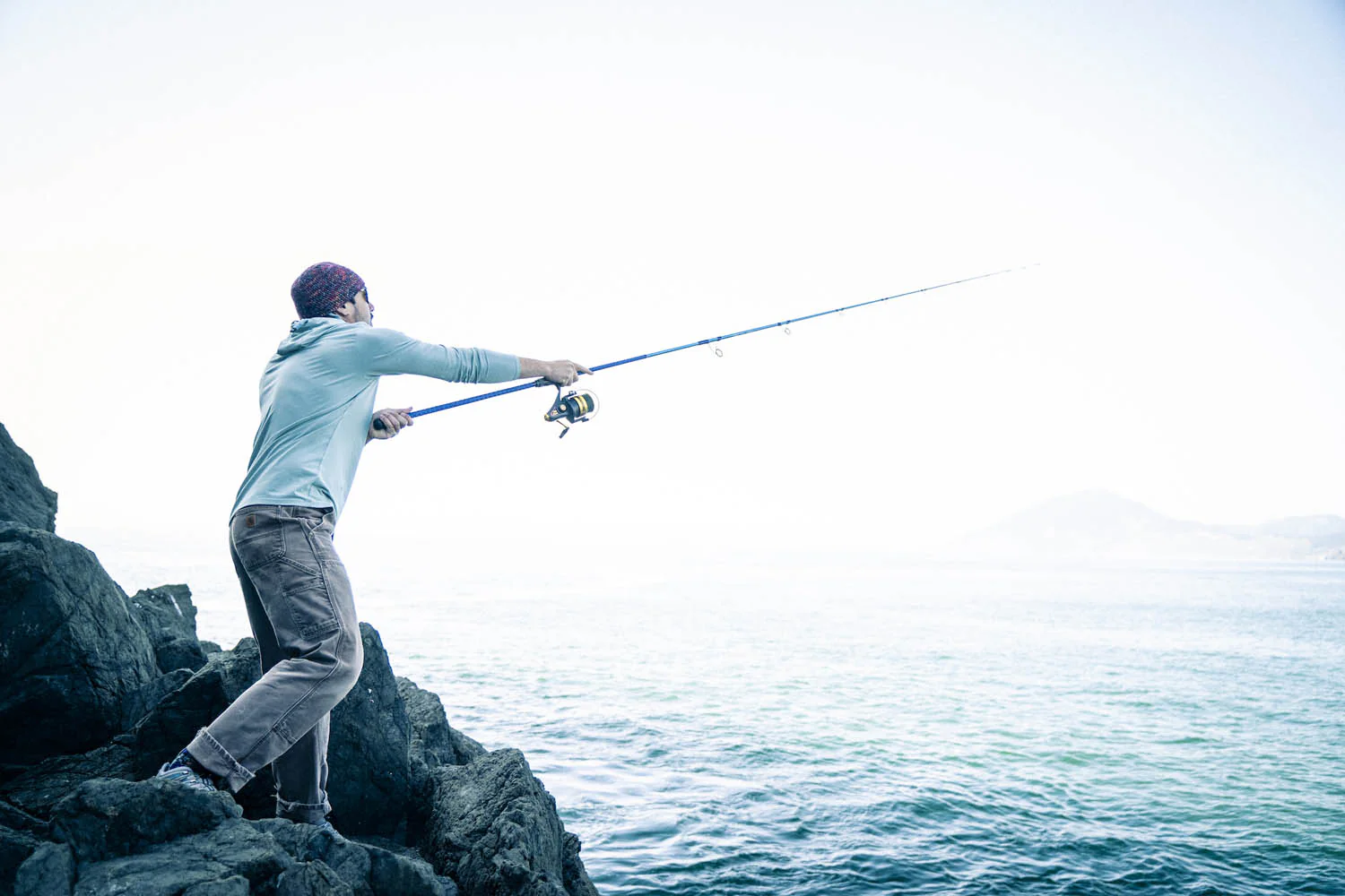 Temple Fork Outfitters Tactical Surf Rods