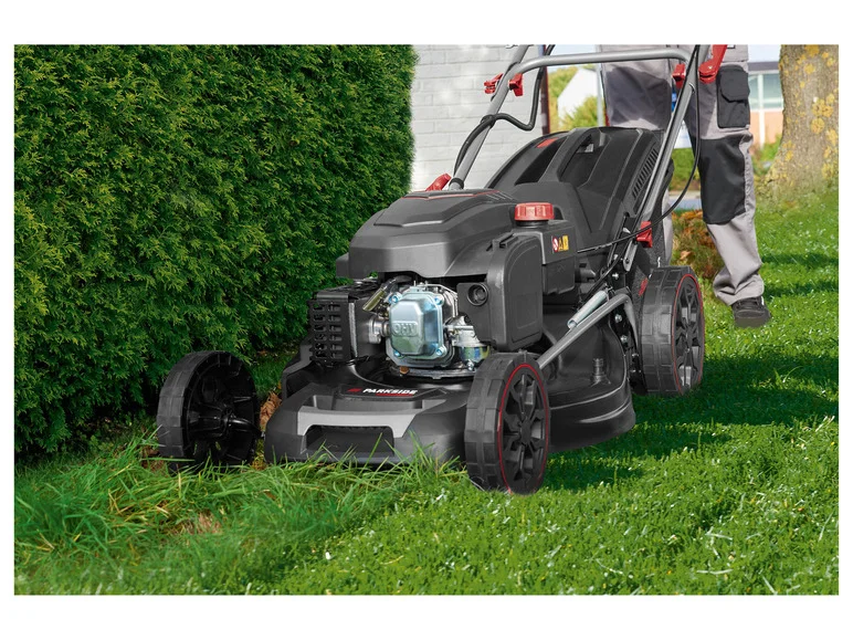 PARKSIDE PERFORMANCE Tondeuse à gazon à essence PBRM 53 A1, 20 V