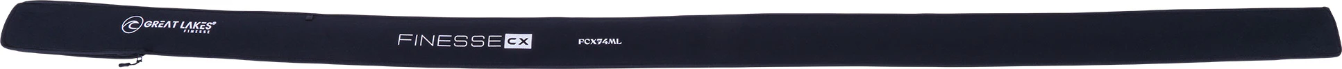 Great Lakes Finesse CX Spinning Rods