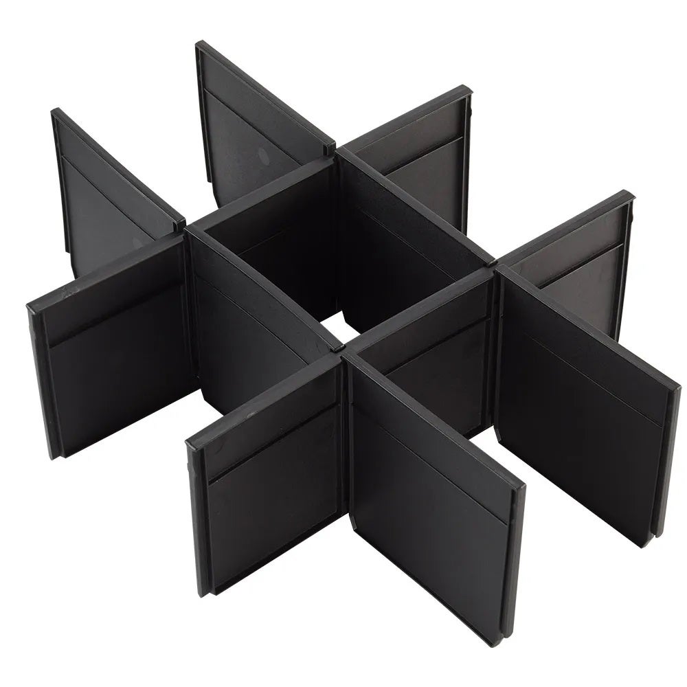 MILWAUKEE Drawer Dividers for PACKOUT™ 2-Drawer Tool Box 48228472