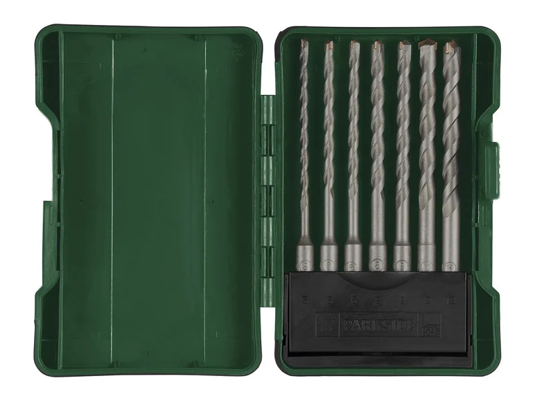 PARKSIDE Set de forets ou burins