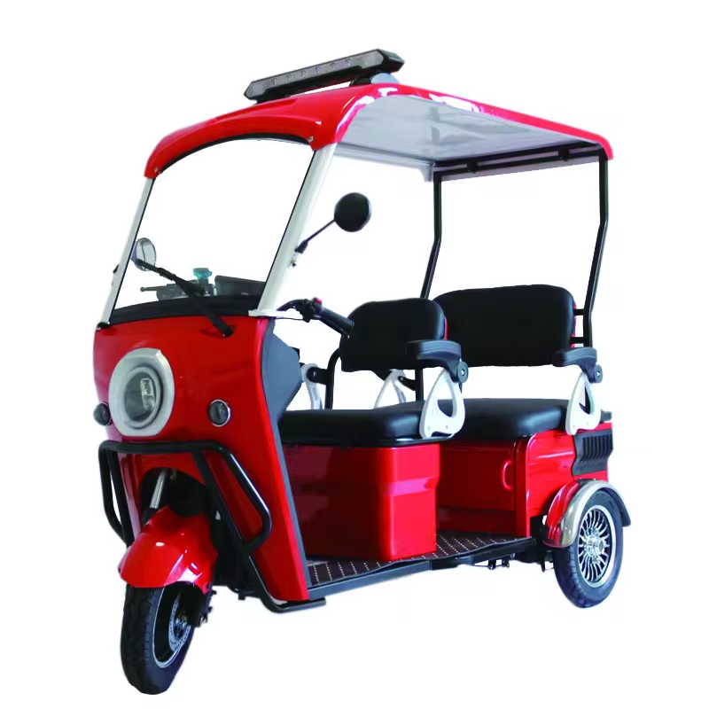 Electric tricycle CHENLU-X11