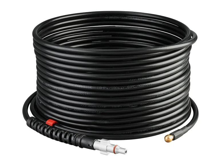 PARKSIDE Set de débouchage de canalisation PRRS 15 A3