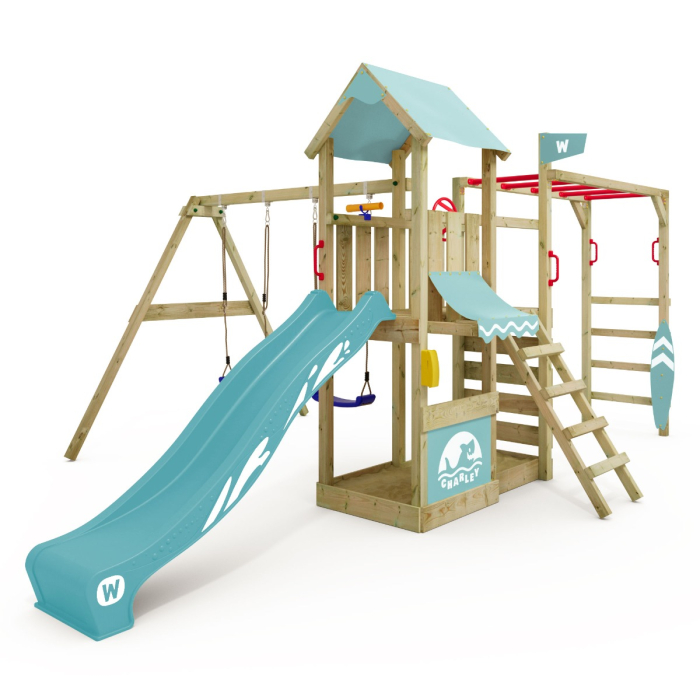 Wickey climbing frame Smart Baboon