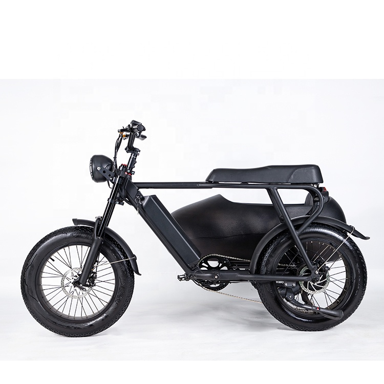 Electric tricycle AYC-ES75
