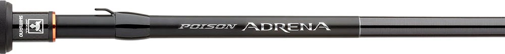 Shimano Poison Adrena B Casting Rods