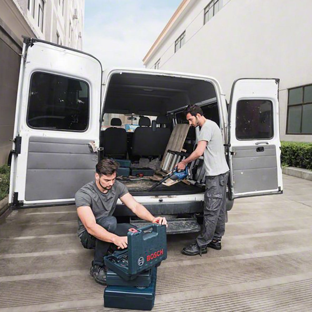 BOSCH 18V 1L Vacuum Skin GAS18V1