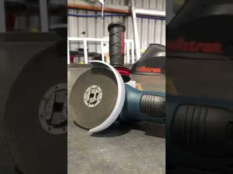 BOSCH X-LOCK™ 18V Brushless 125mm Angle Grinder Skin GWX 18V-10 C 06017B0200