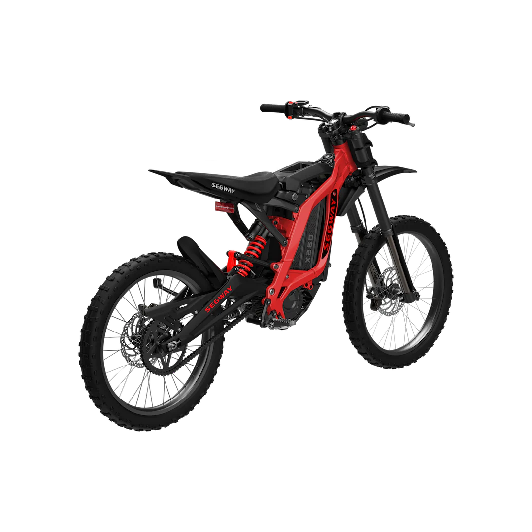 Segway Dirt eBike X260