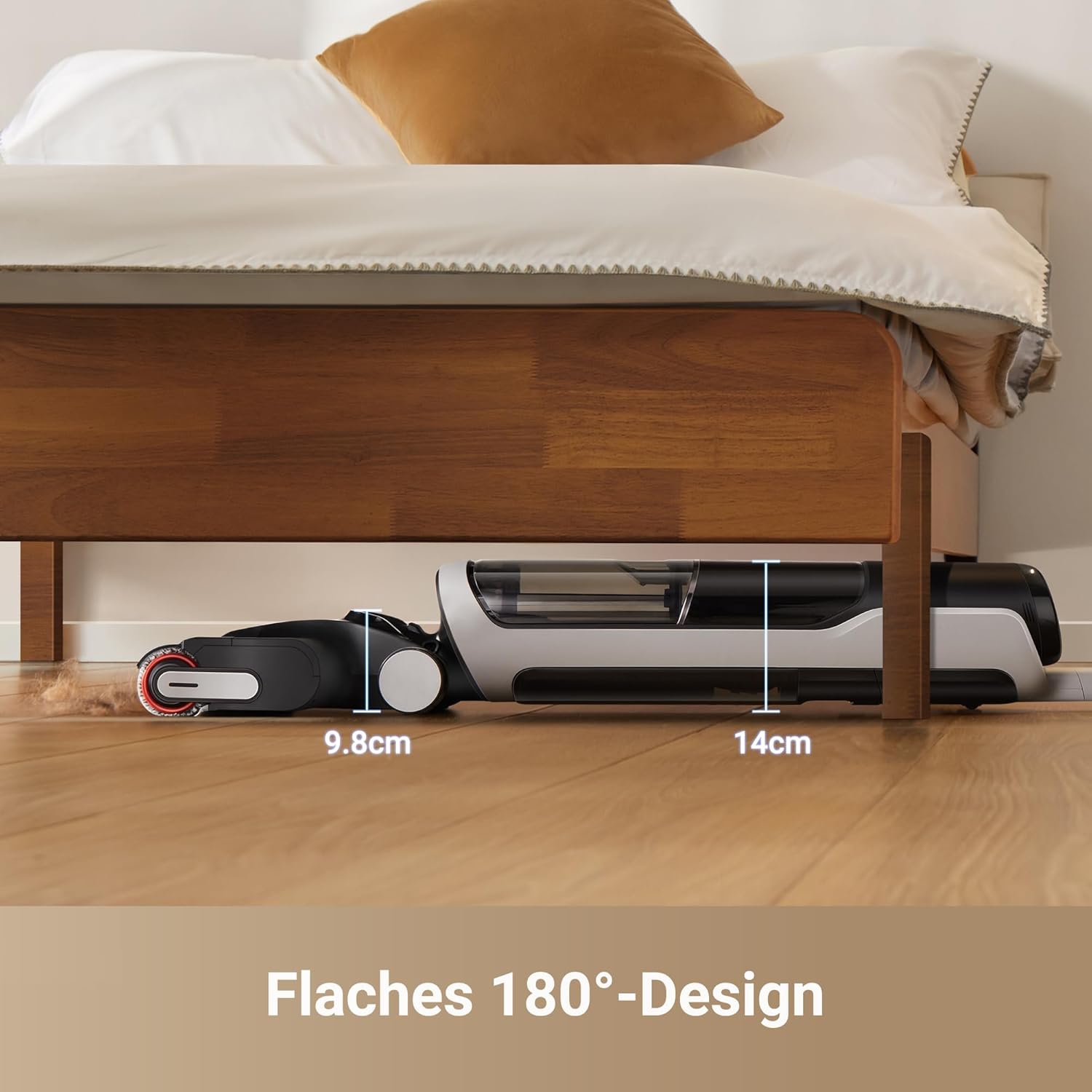 DREAME H14 Wet/Dry Vacuum Cleaner ‎HHR30D