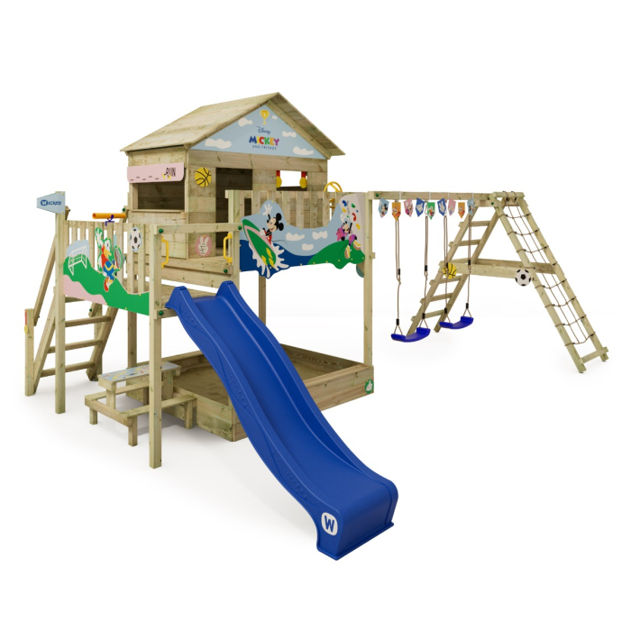 Disney's The Lion King Story climbing frame by Wickey