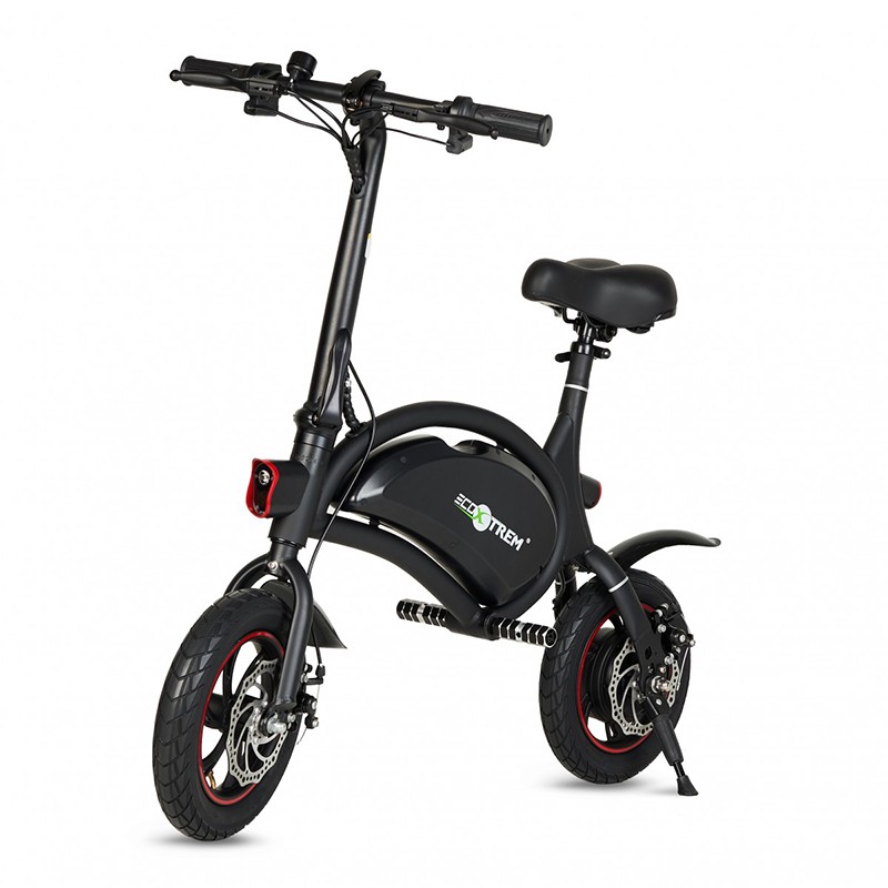 PATINETE ELCTRICO 250W CON ASIENTO Y REPOSAPIS